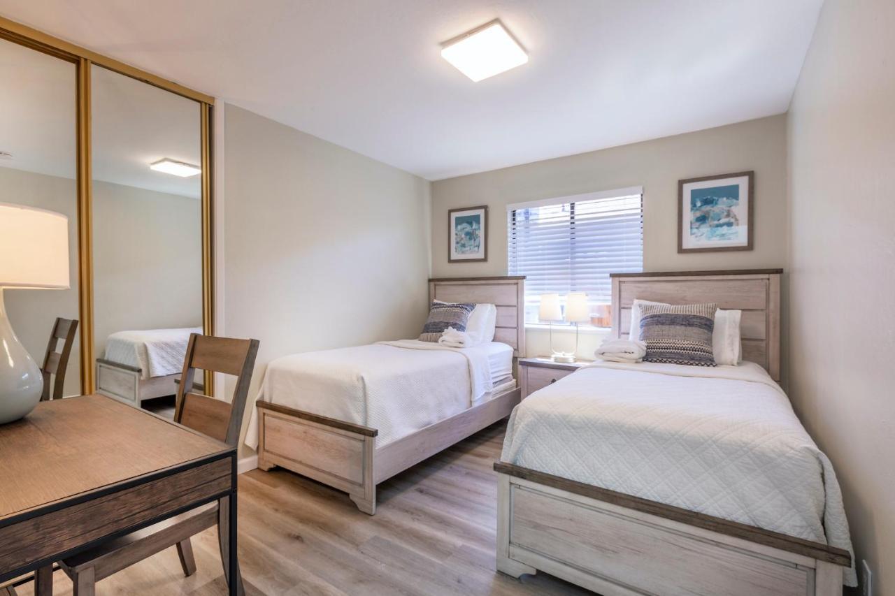 @ Marbella Lane 3Br House In Downtown San Jose Villa Eksteriør bilde