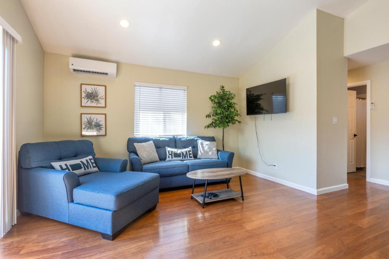 @ Marbella Lane 3Br House In Downtown San Jose Villa Eksteriør bilde