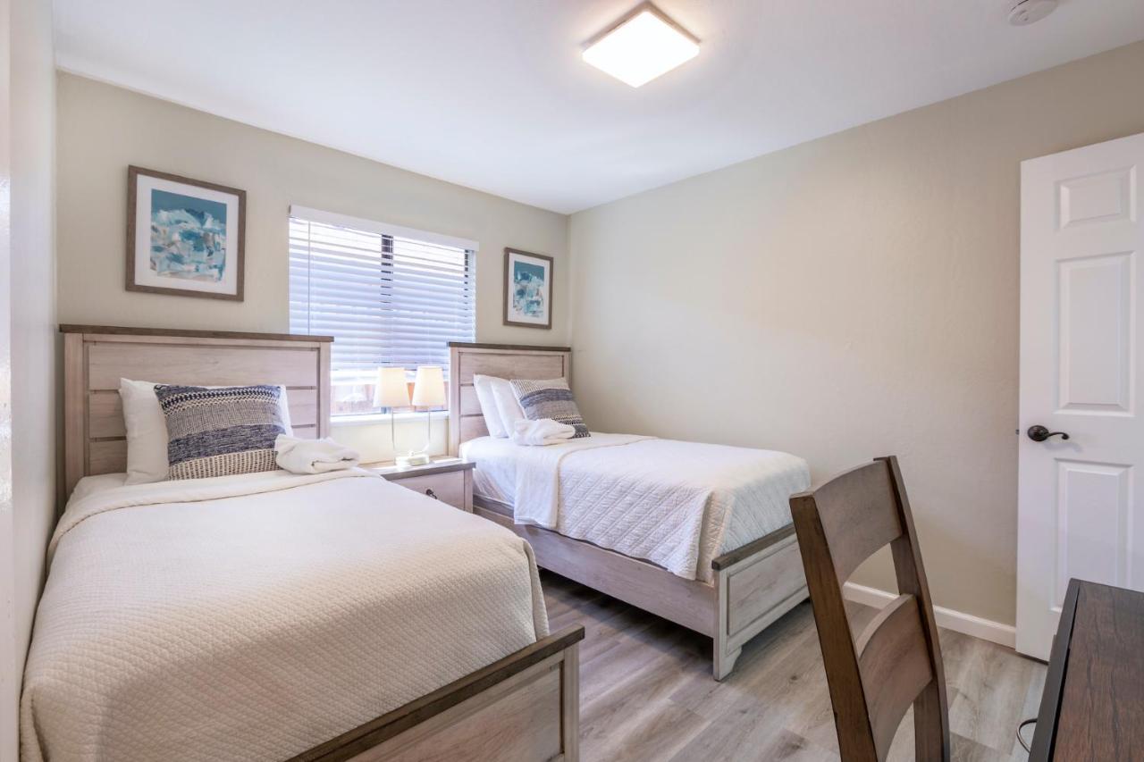@ Marbella Lane 3Br House In Downtown San Jose Villa Eksteriør bilde
