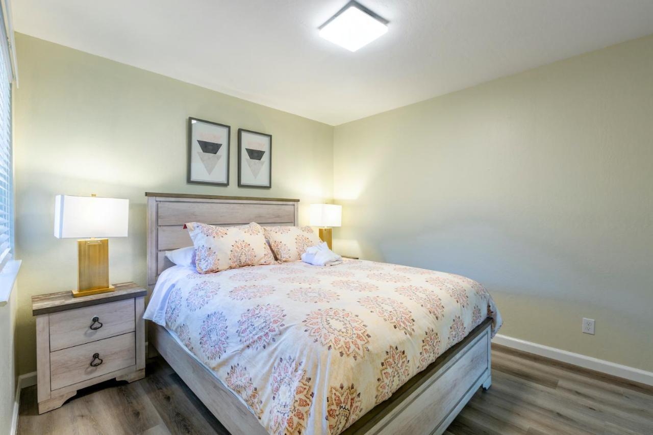 @ Marbella Lane 3Br House In Downtown San Jose Villa Eksteriør bilde