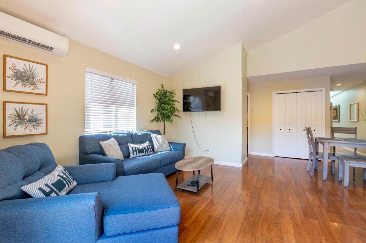 @ Marbella Lane 3Br House In Downtown San Jose Villa Eksteriør bilde