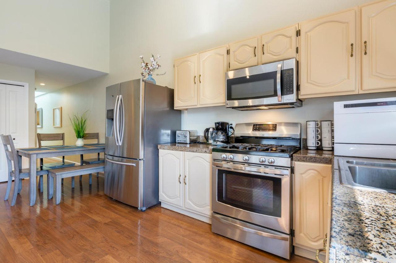 @ Marbella Lane 3Br House In Downtown San Jose Villa Eksteriør bilde