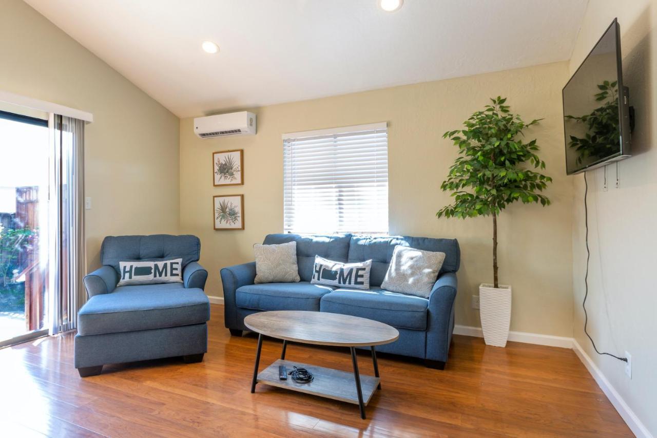 @ Marbella Lane 3Br House In Downtown San Jose Villa Eksteriør bilde