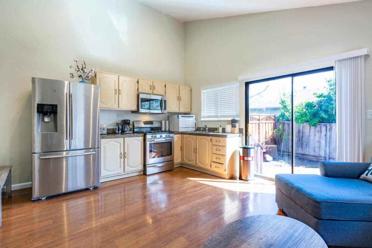 @ Marbella Lane 3Br House In Downtown San Jose Villa Eksteriør bilde