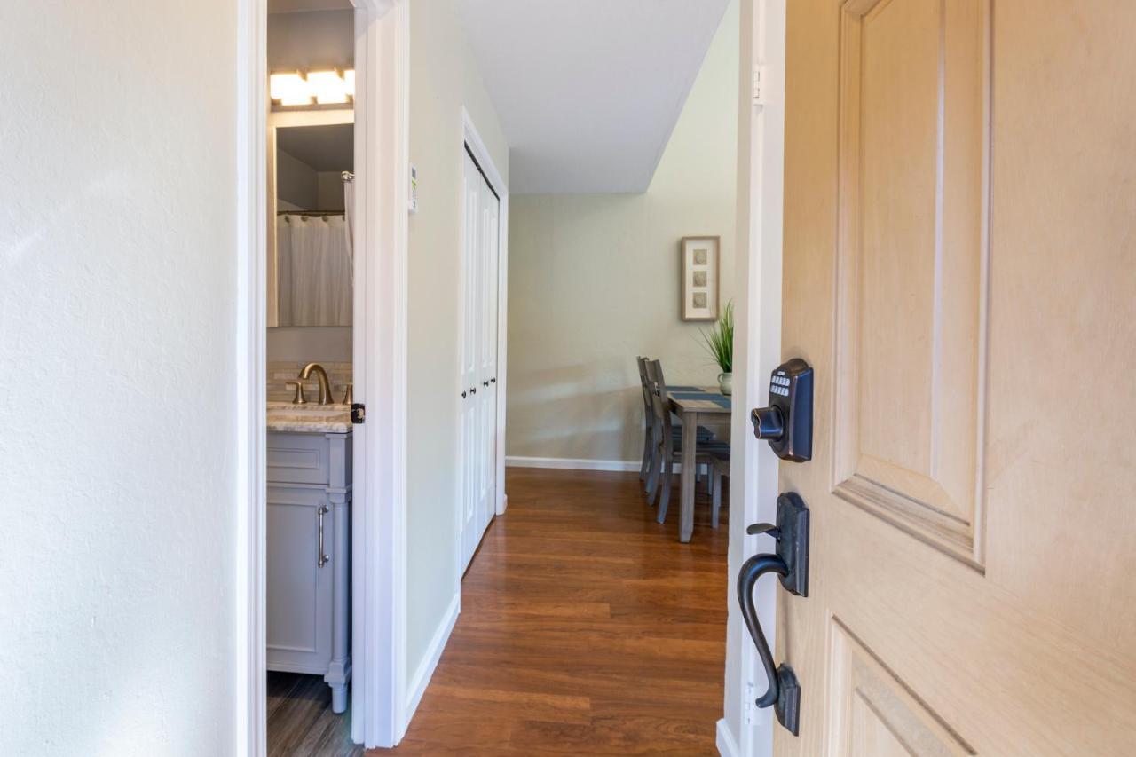 @ Marbella Lane 3Br House In Downtown San Jose Villa Eksteriør bilde