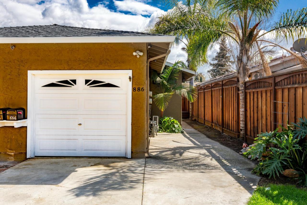 @ Marbella Lane 3Br House In Downtown San Jose Villa Eksteriør bilde