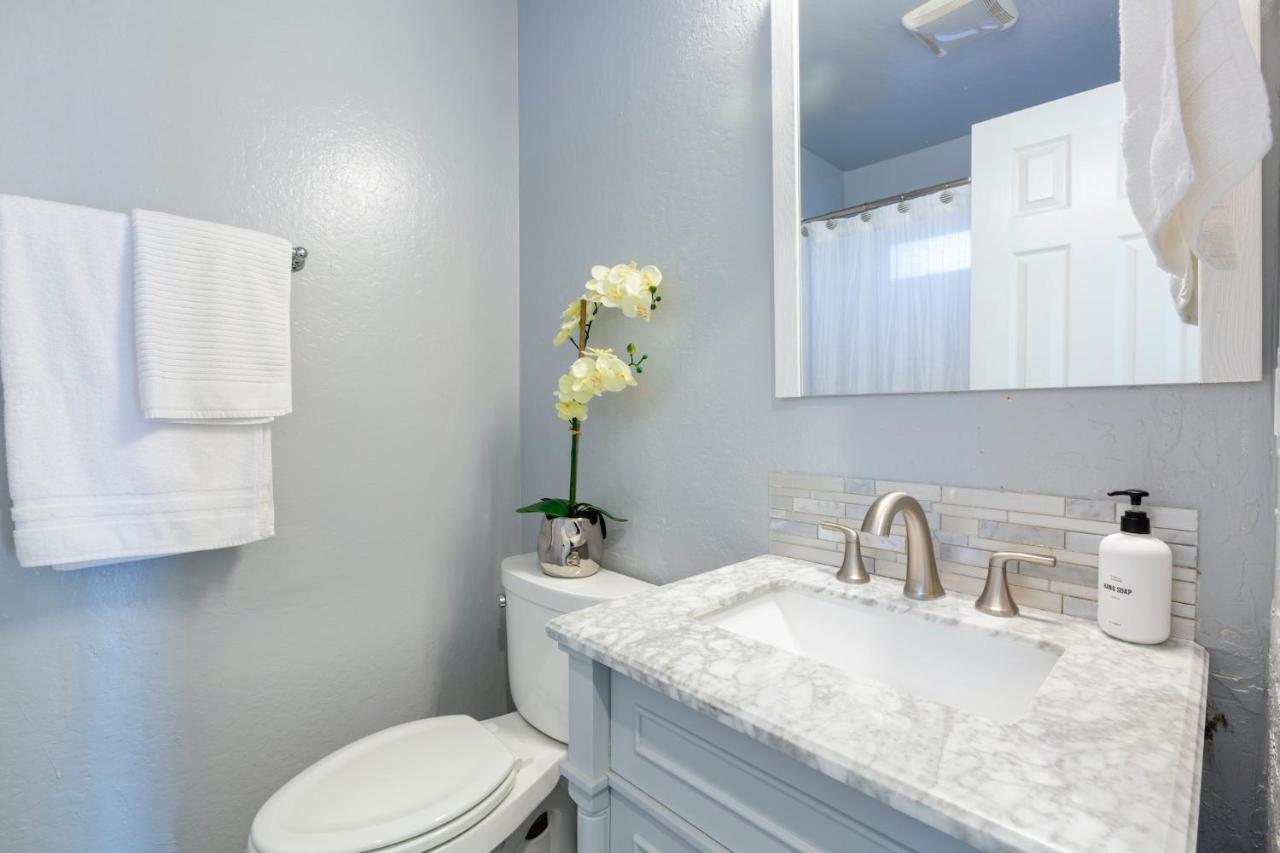 @ Marbella Lane 3Br House In Downtown San Jose Villa Eksteriør bilde