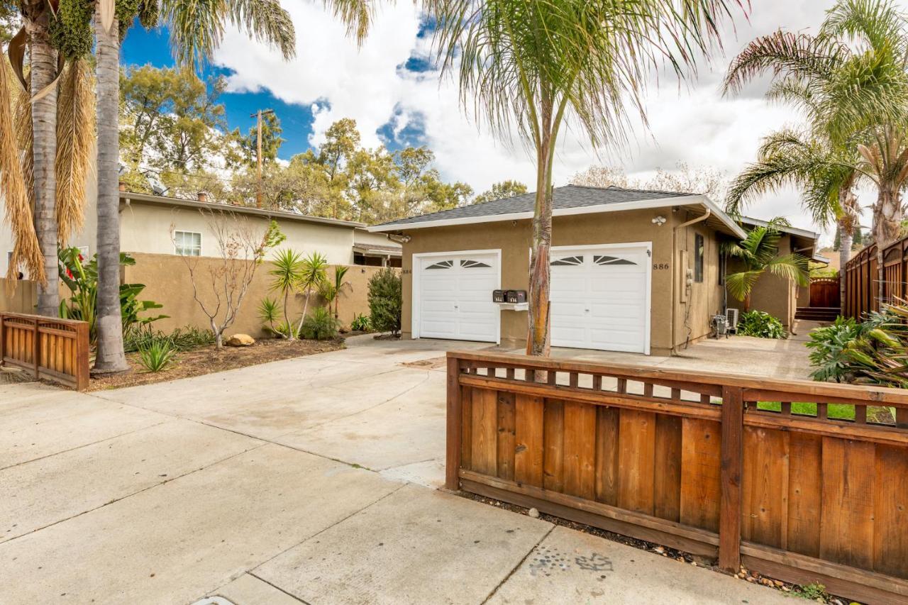 @ Marbella Lane 3Br House In Downtown San Jose Villa Eksteriør bilde